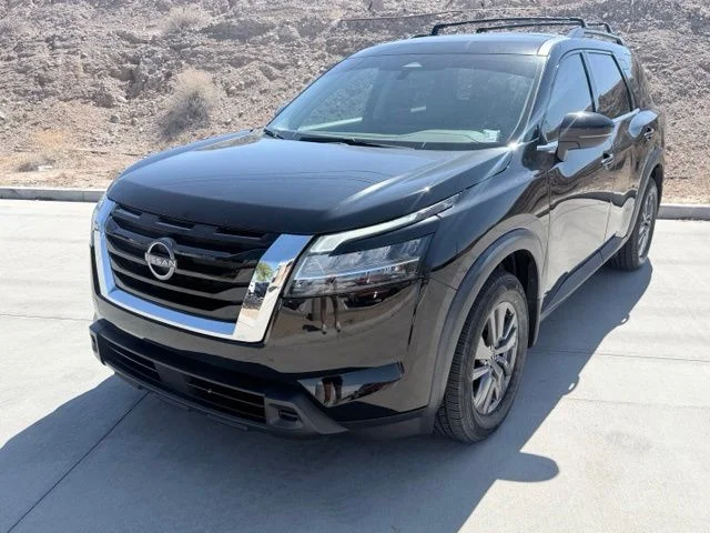 2022 Nissan Pathfinder