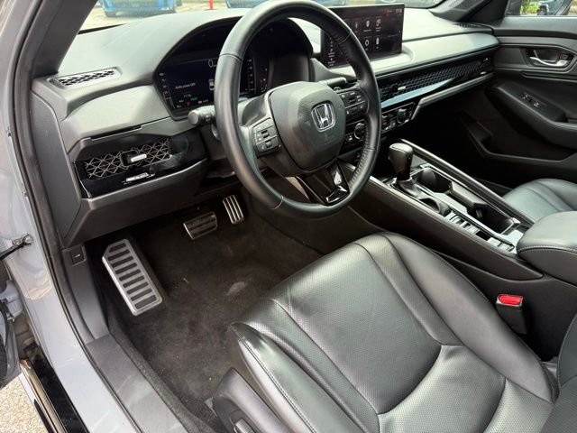 Used 2024 Gray Honda Sport-L image 13