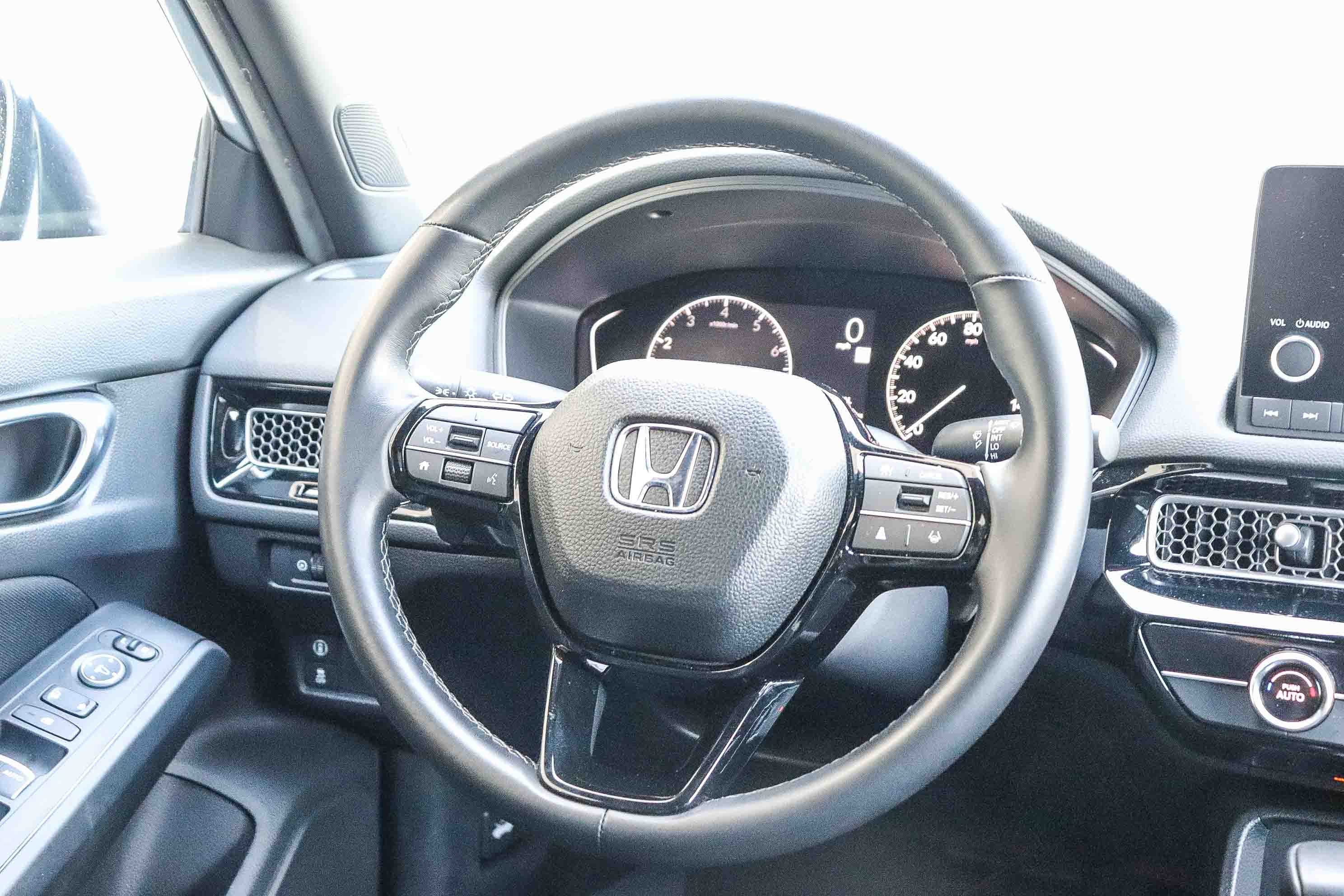 Certified Used 2024 Sonic Gray Pearl Honda Sport image 53