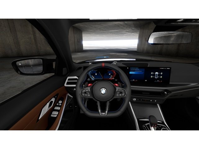 New 2027 Black Sapphire Metallic BMW Competition xDrive image 13