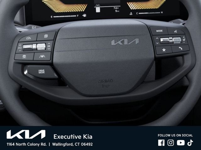 New 2026 Snow White Pearl Kia LXS image 22