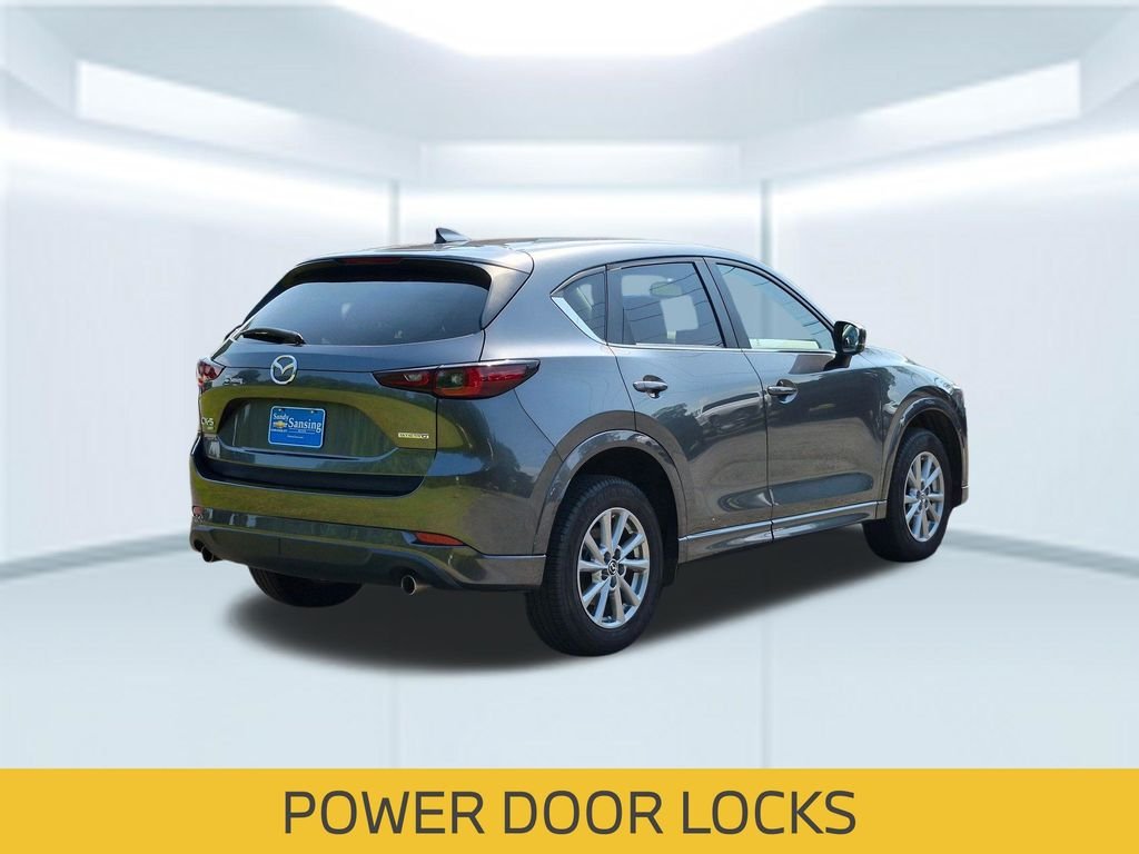 Used 2025 Gray Mazda 2.5 S Preferred Package image 6