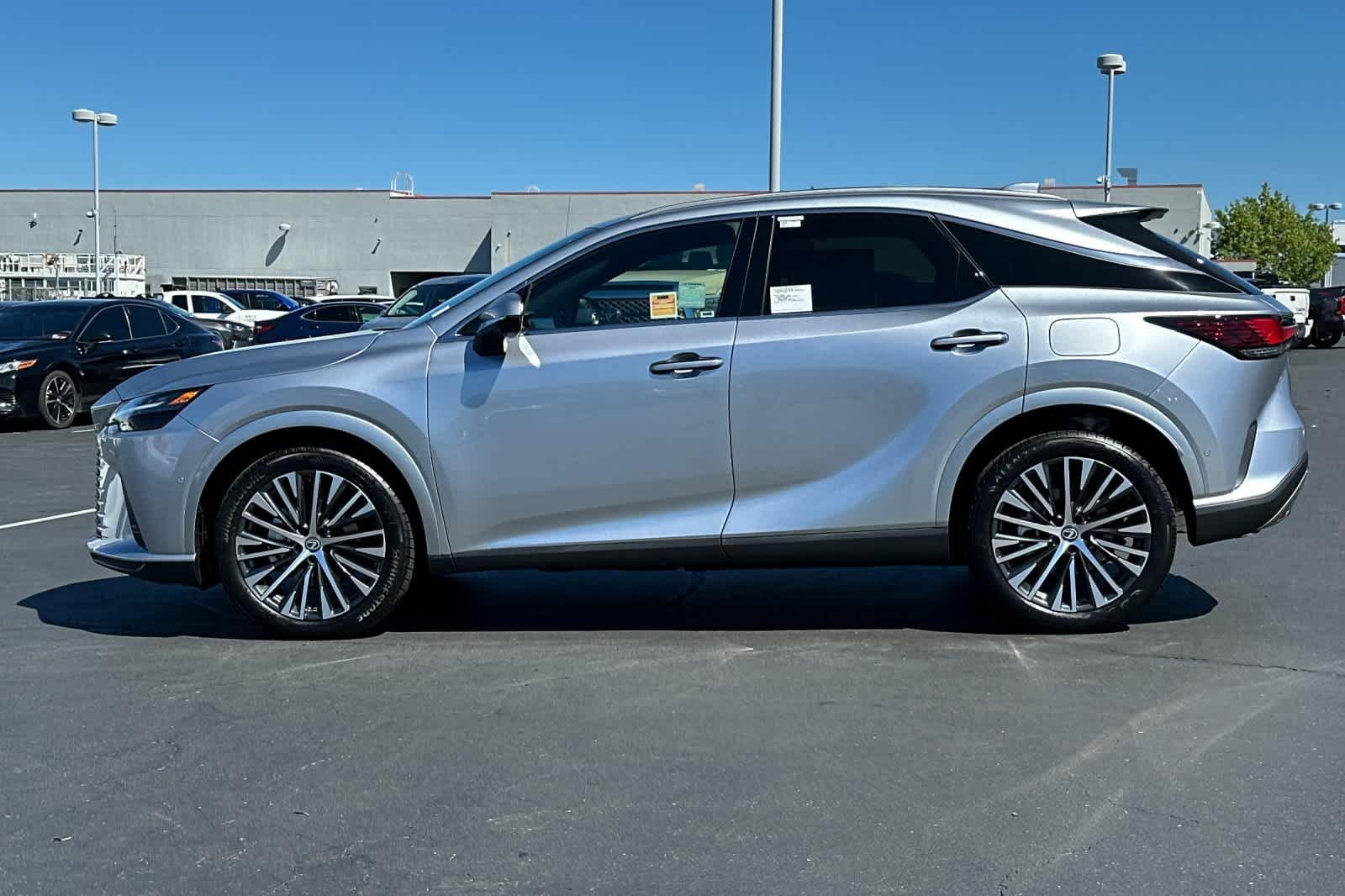 2026 Lexus RX 350 Premium - Photo 9