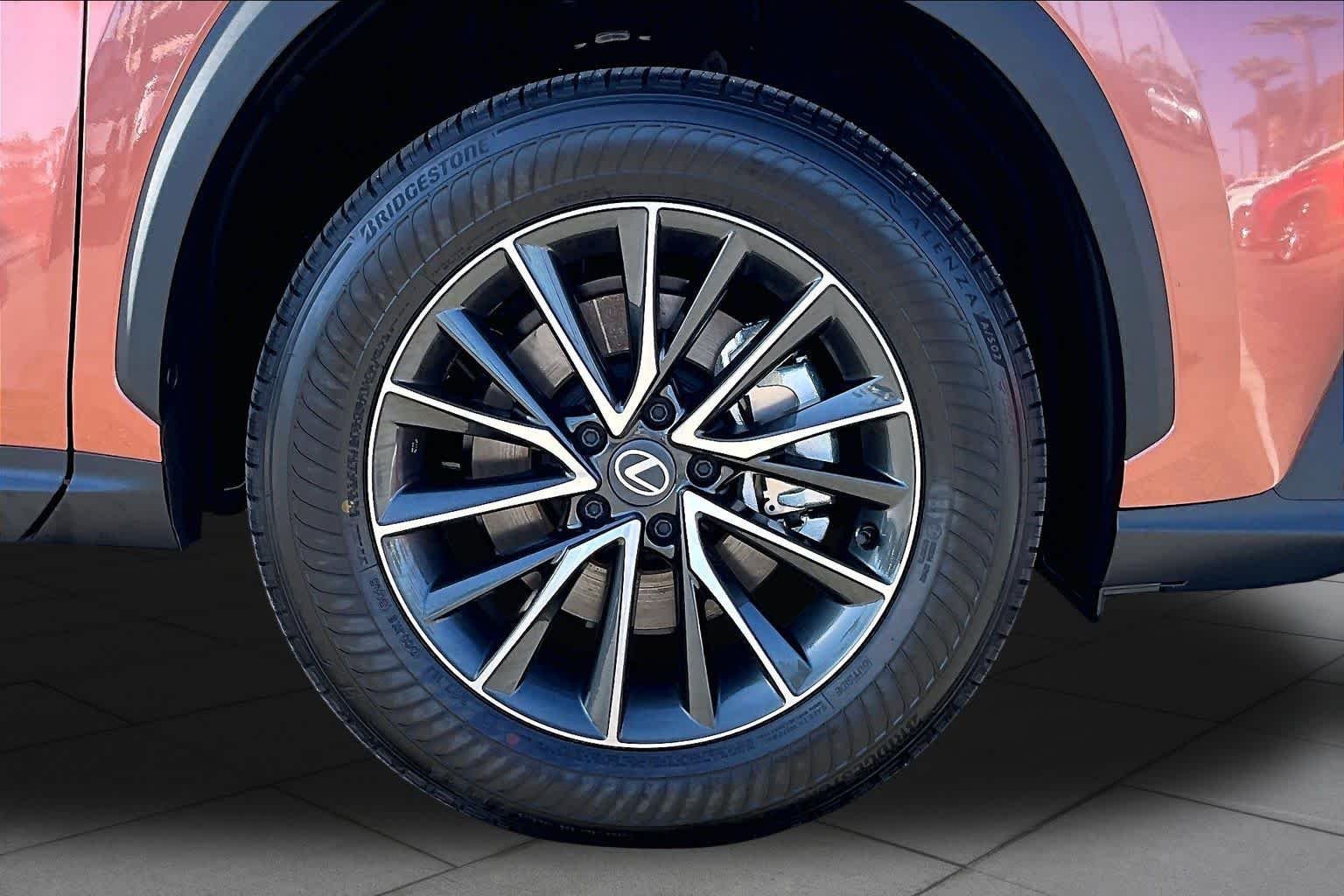 New 2026 Copper Crest Lexus PREMIUM image 9