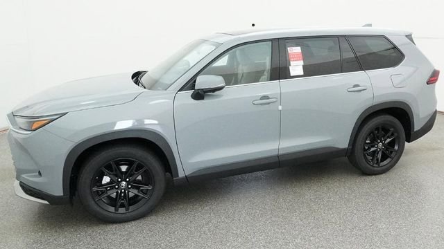 New 2026 Gray Toyota MAX Platinum image 7