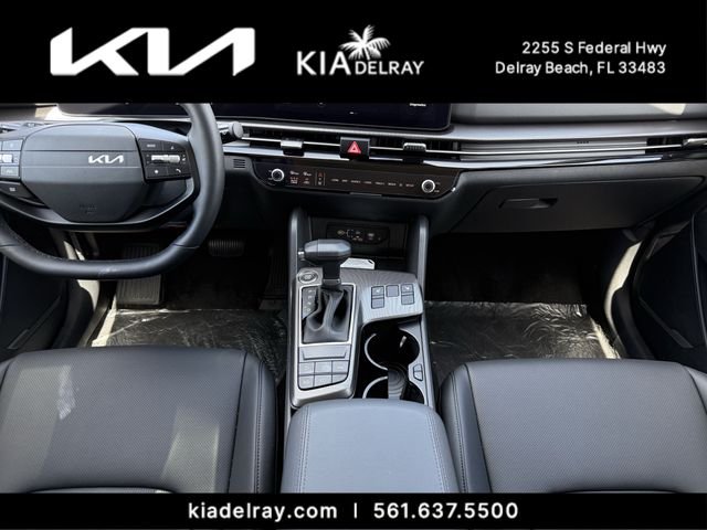 New 2026 Gravity Gray Kia EX image 13