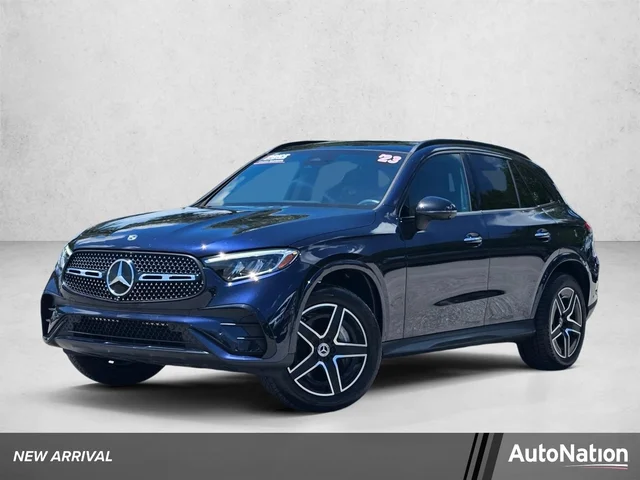2023 Mercedes-Benz GLC GLC 300