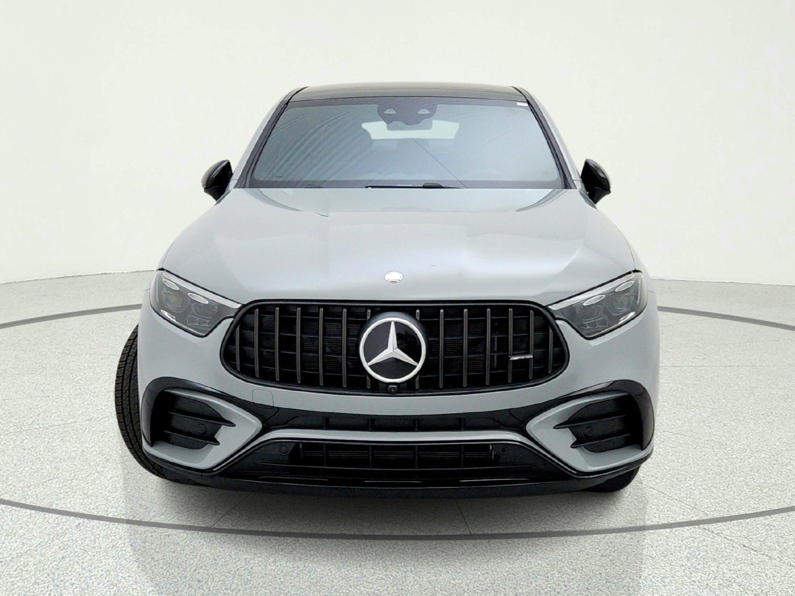 New 2026 MANUFAKTUR Alpine Grey Mercedes-Benz AMG® GLC 43 4MATIC Coupe image 26