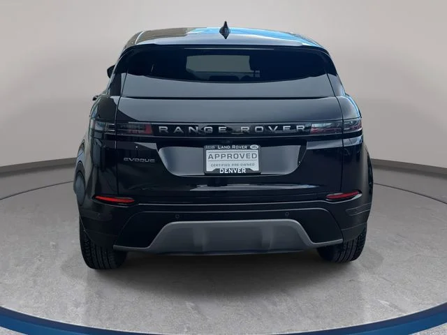 Certified Used 2025 Black Land Rover S image 7
