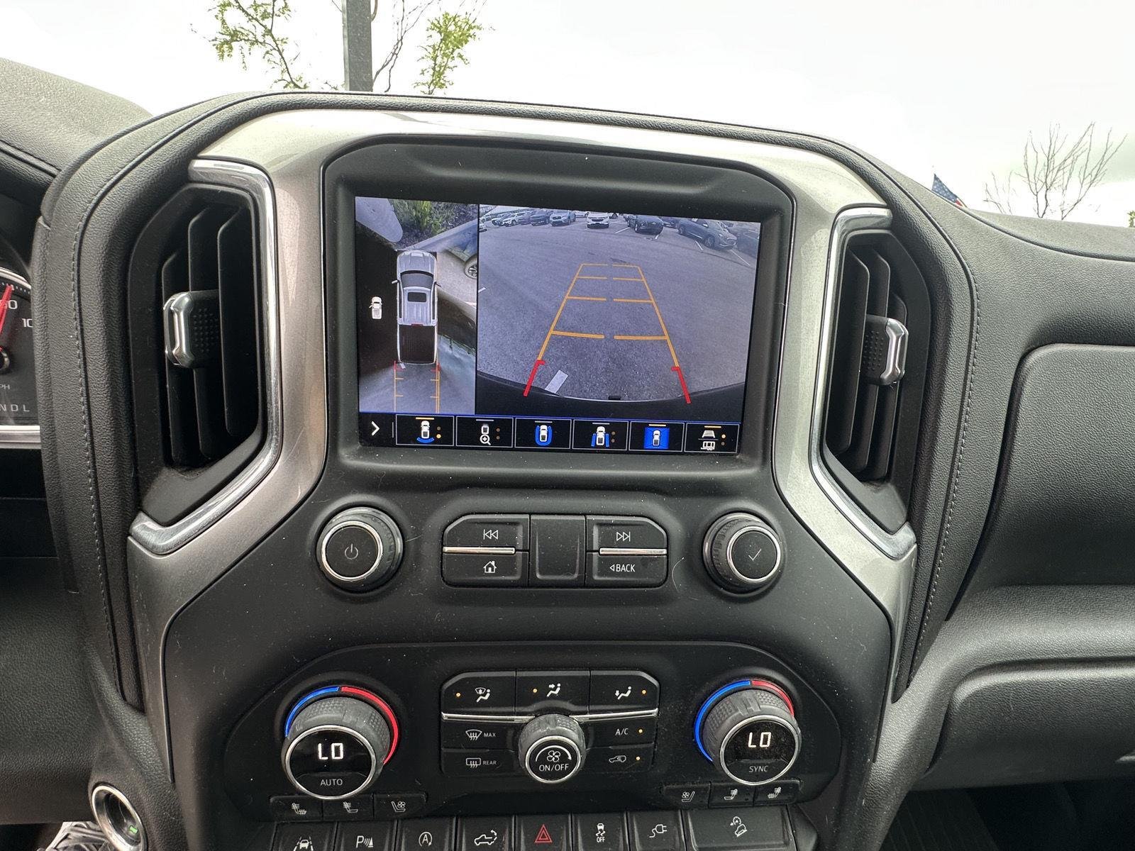 Used 2020 Black Chevrolet LTZ image 11