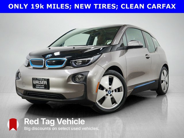 2014 BMW i3 4dr HB