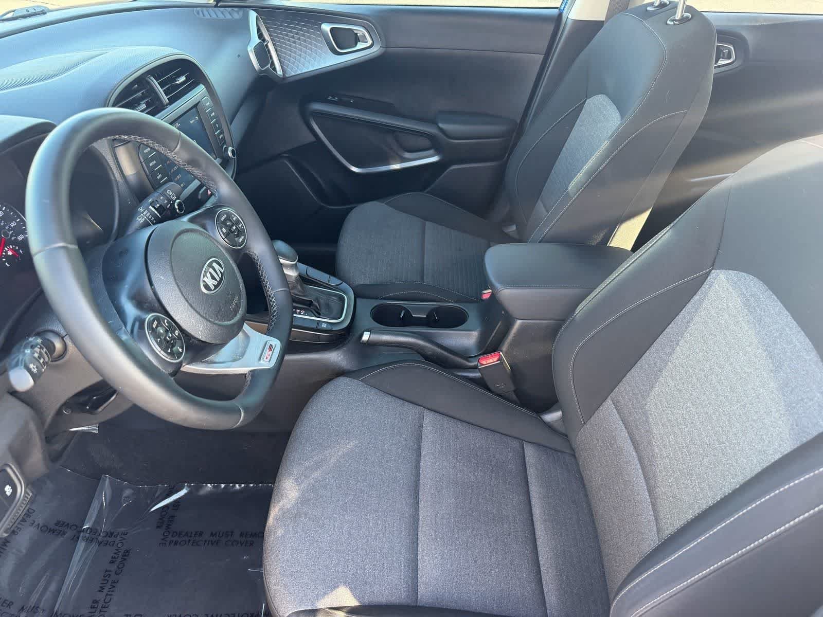 Used 2021 Neptune Blue Kia GT-Line image 29