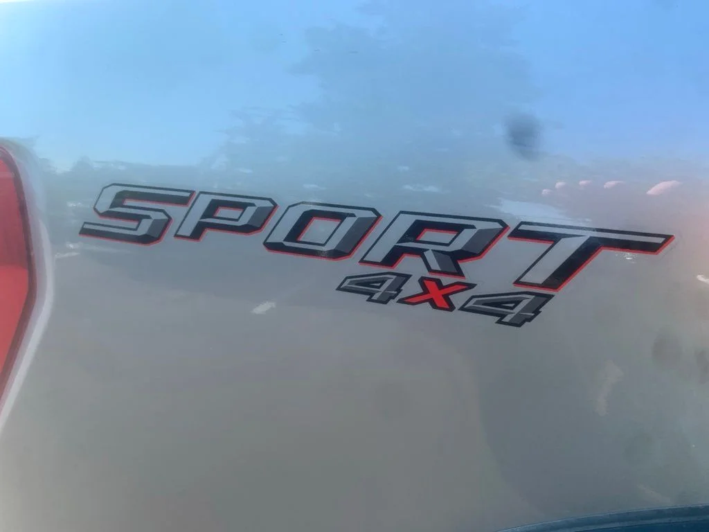 Used 2023 Silver Metallic Ford XLT image 7