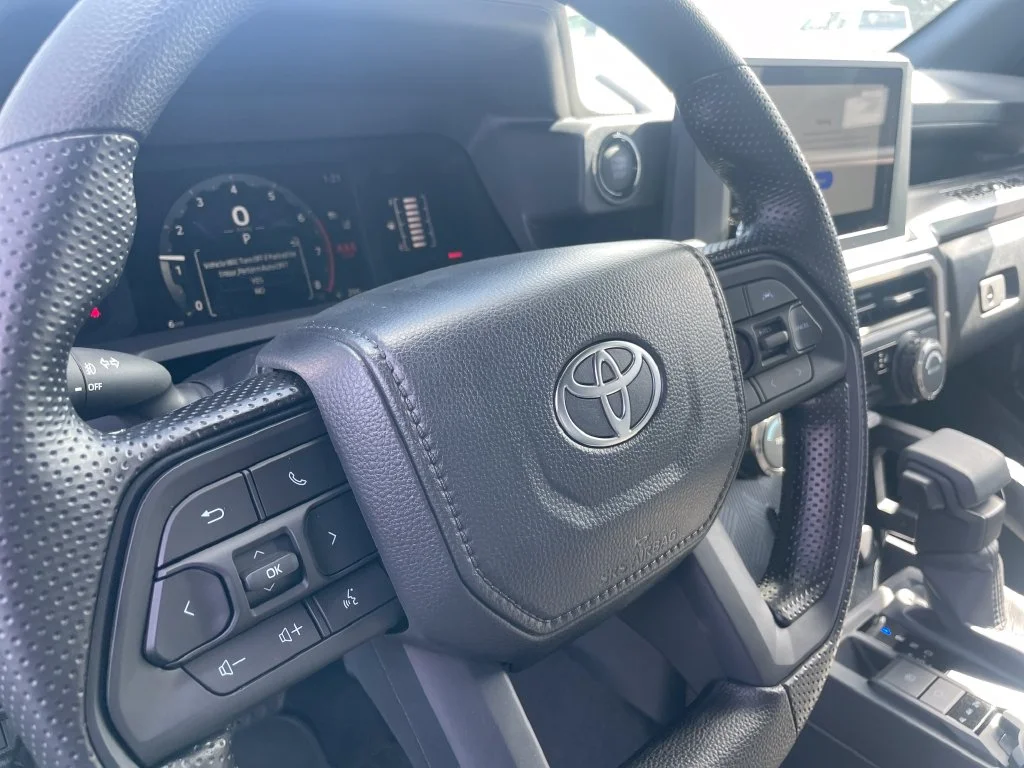 New 2026 Celestial Silver Metallic Toyota  SR5 image 25