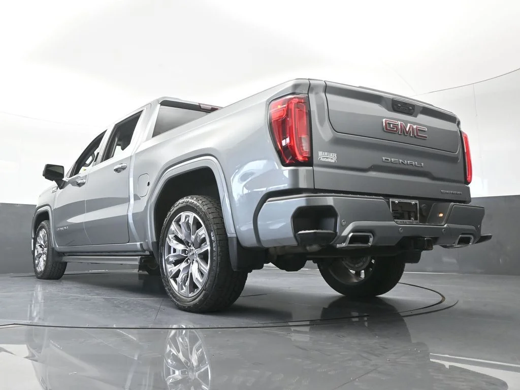 Used 2023 Sterling Metallic GMC Denali image 68