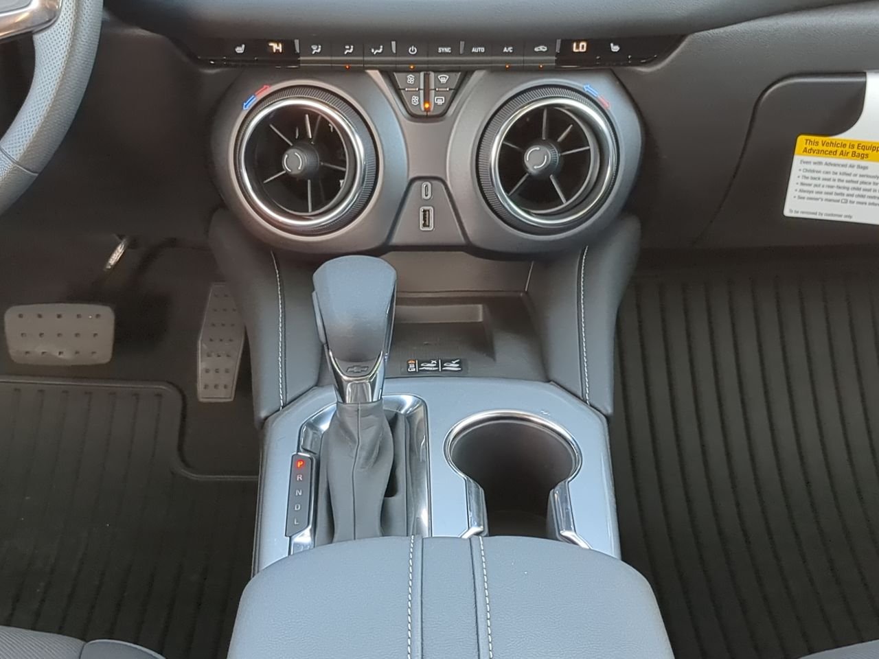New 2026 Sterling Gray Metallic Chevrolet 2LT image 54