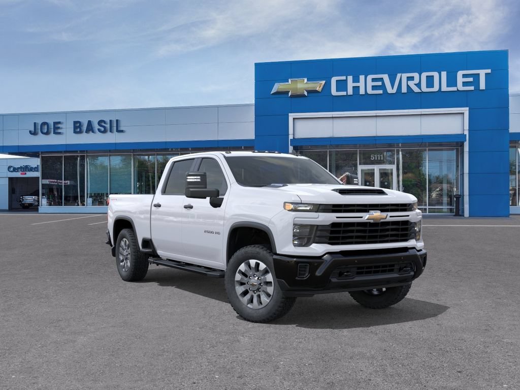 2026 Chevrolet Silverado 2500HD