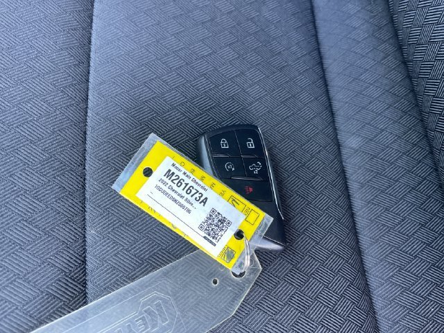 Certified Used 2022 BLACK Chevrolet RST image 27