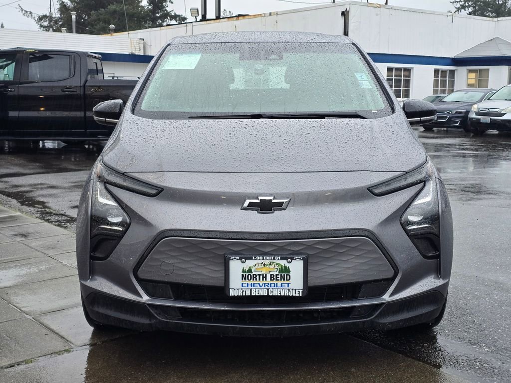 Used 2022 Chevrolet Bolt EV LT with VIN 1G1FW6S02N4104913 for sale in North Bend, WA
