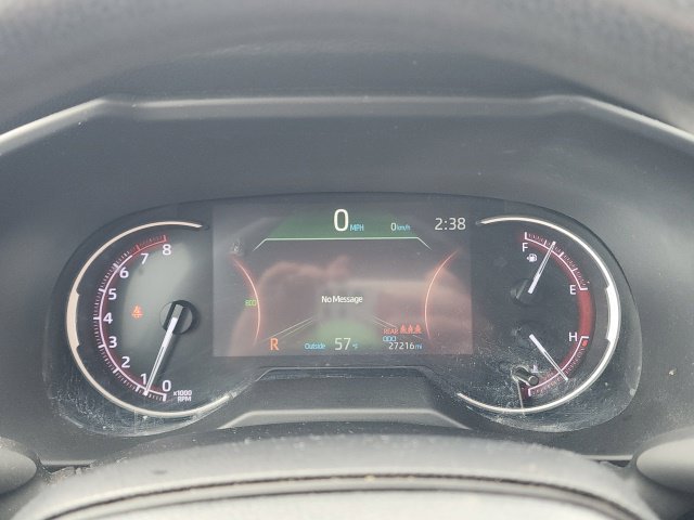 Used 2023 Gray Toyota LE image 30