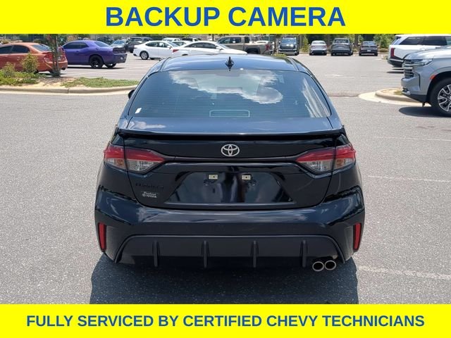 Used 2025 Black Toyota FX image 7