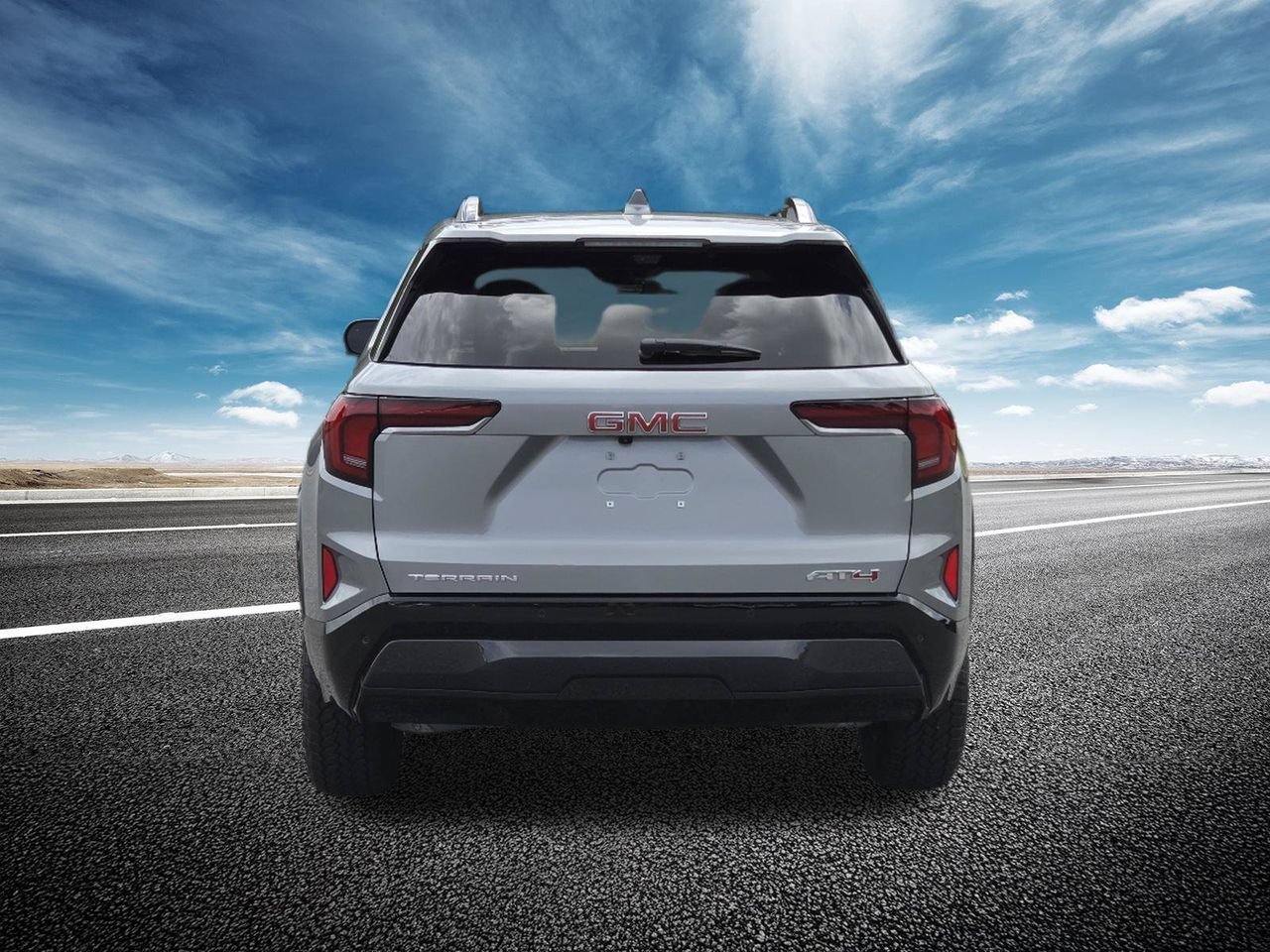 2026 GMC Terrain AT4 - Photo 18