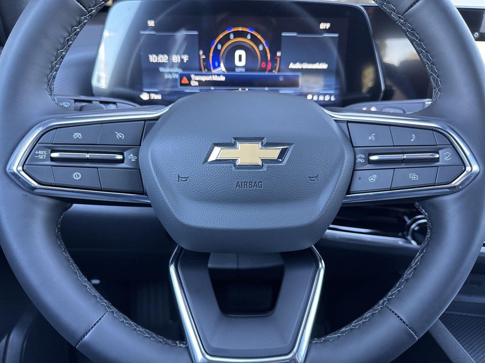 2027 Chevrolet Equinox LT - Photo 20