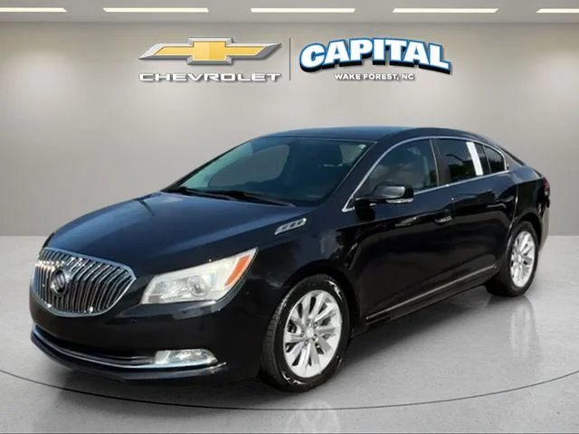 2015 Buick LaCrosse