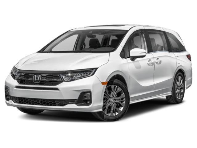 2027 Honda Odyssey