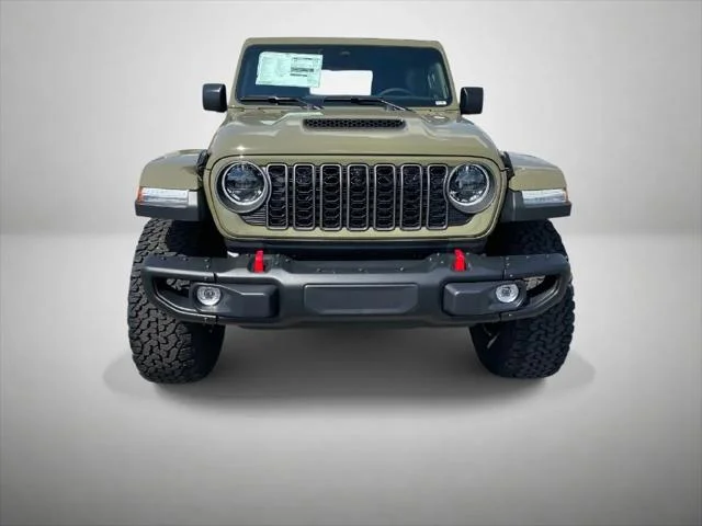 New 2027 41 Paint Jeep Rubicon image 8