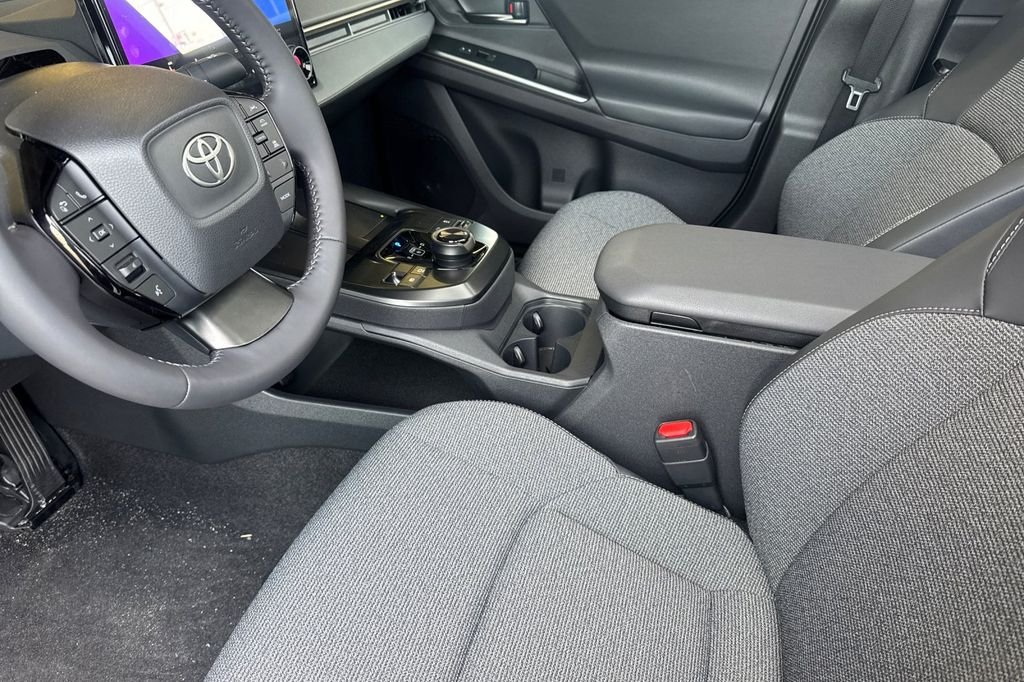 New 2026 Midnight Black Metallic Toyota  XLE image 8