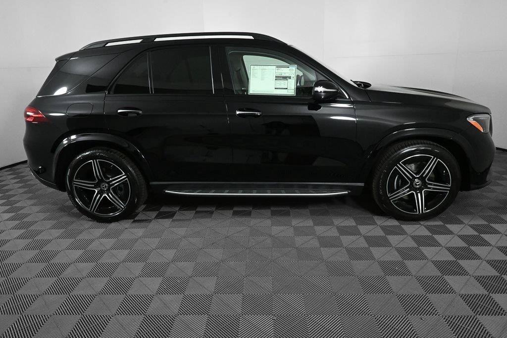 New 2026 Black Mercedes-Benz GLE 450 image 66