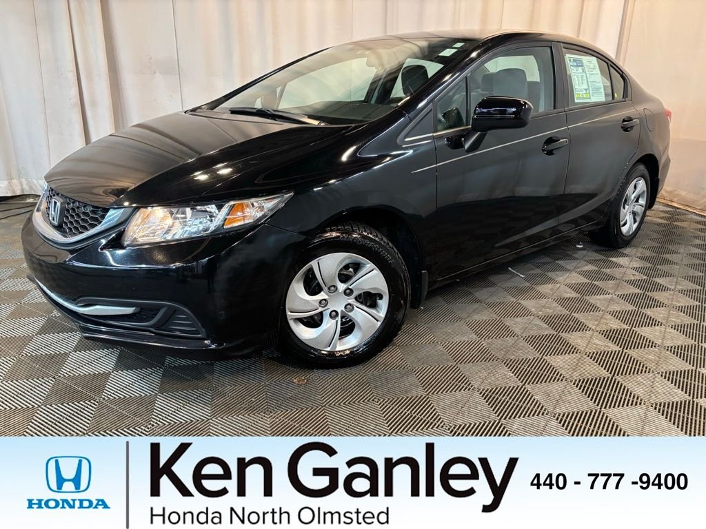 2014 Honda Civic LX
