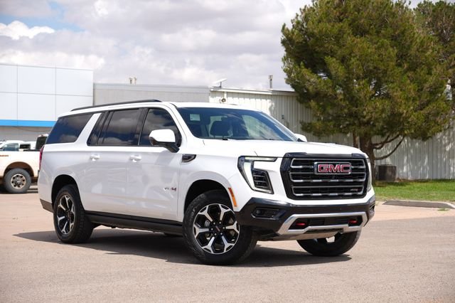 2025 GMC Yukon Xl AT4