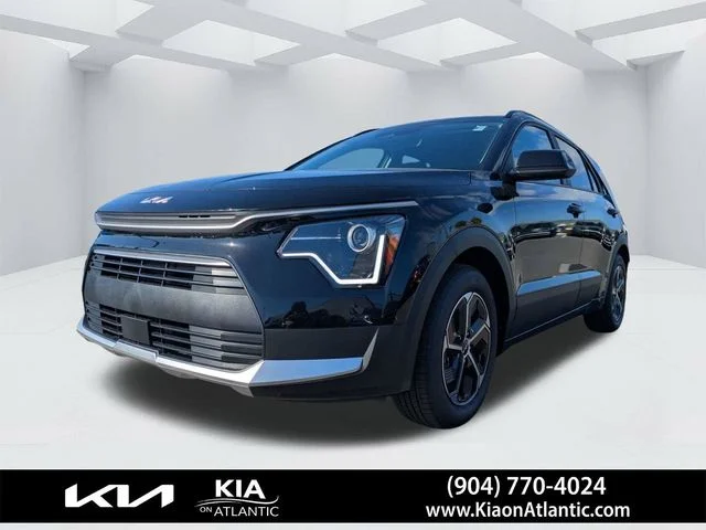 New 2026 Aurora Black Pearl Kia EX image 7