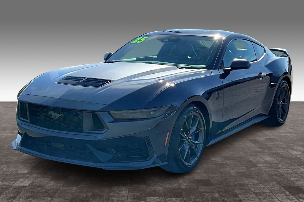 2025 Ford Mustang Dark Horse - Photo 9