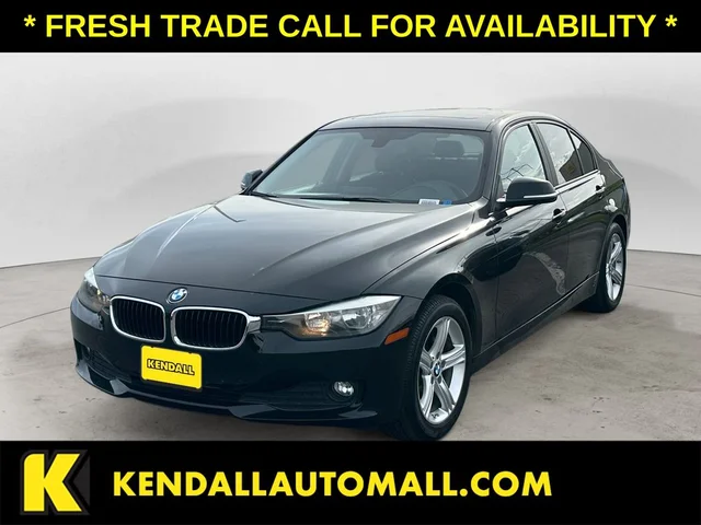 2015 BMW 3 Series 320i
