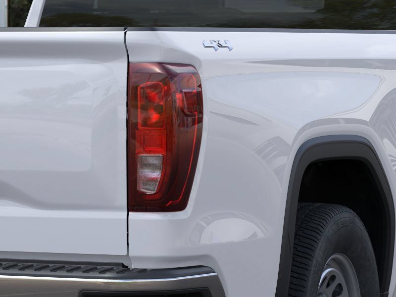 New 2026 Summit White GMC Pro image 11