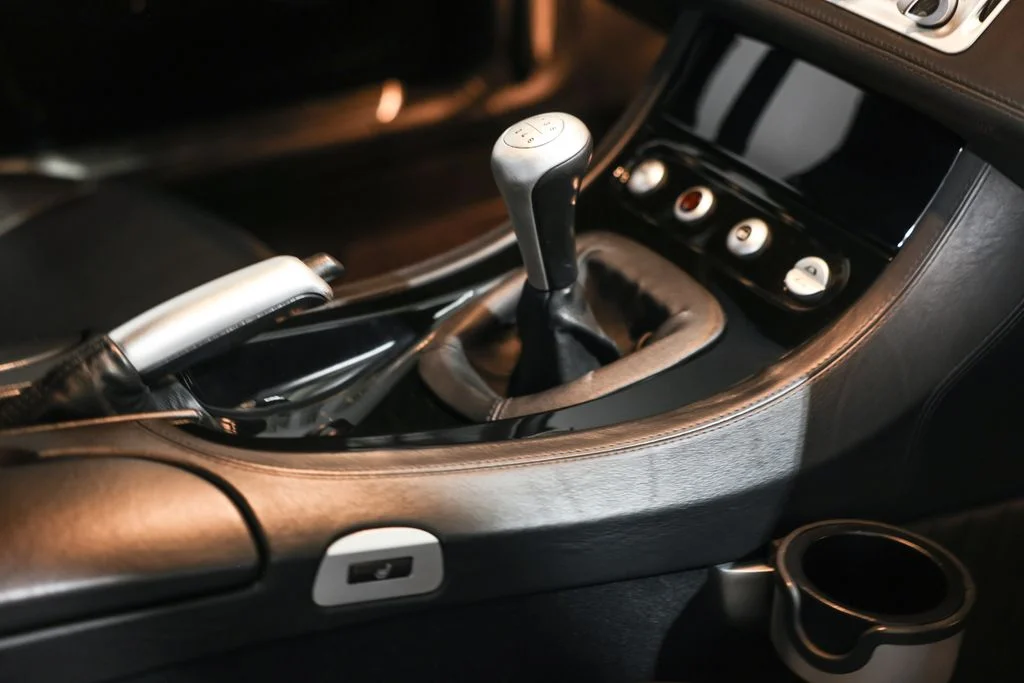Used 2002 Black BMW Base image 32