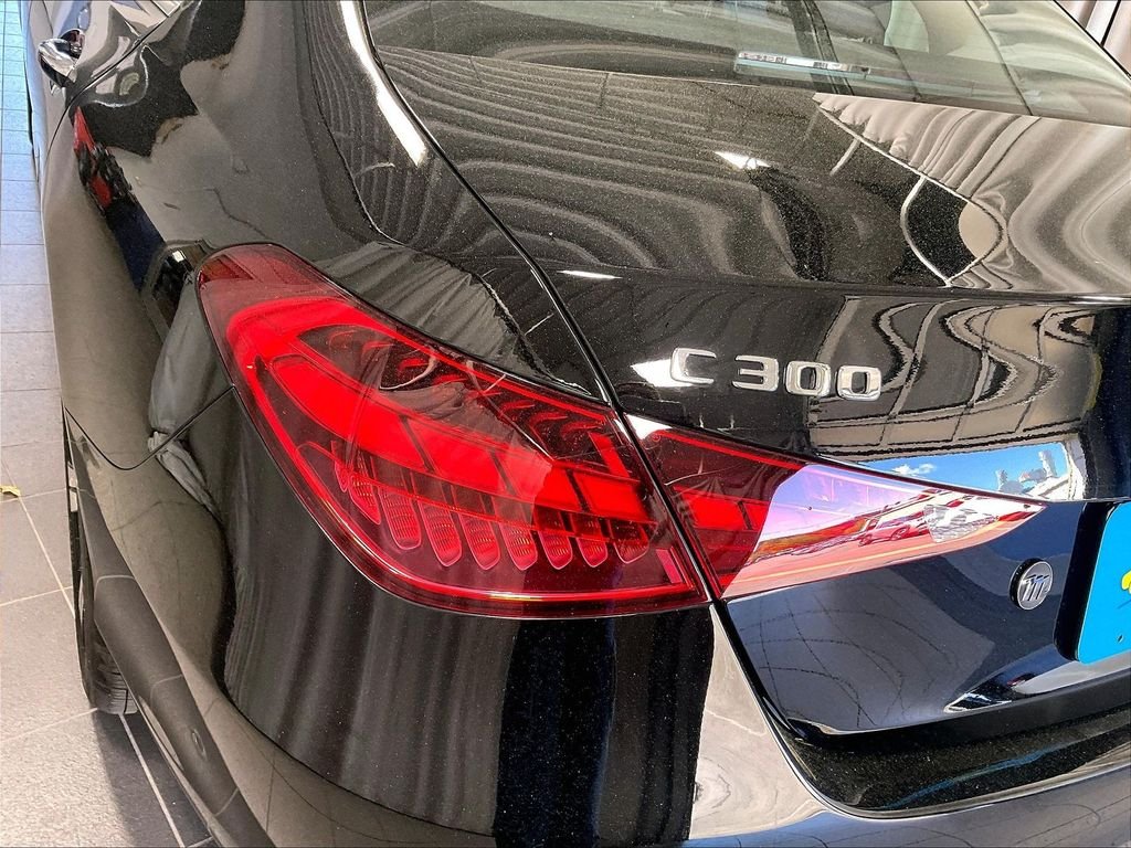 Used 2026 Black Mercedes-Benz C 300 image 34