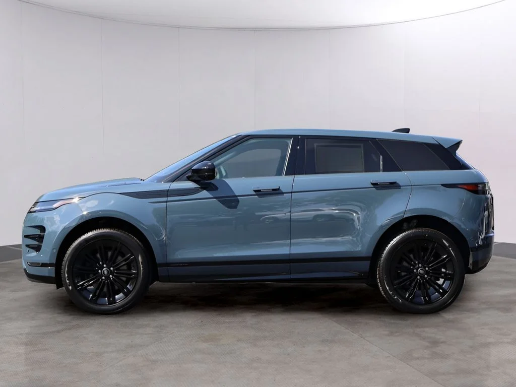 New 2026 Tribeca Blue Metallic Land Rover Hoxton Edition image 4