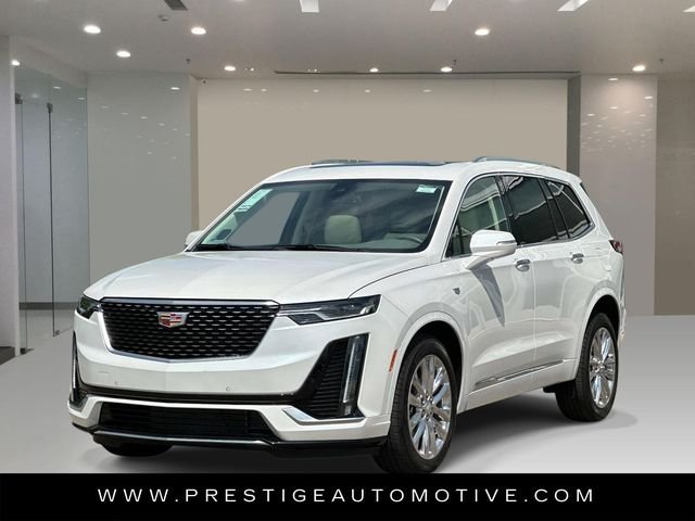 2024 Cadillac XT6 Premium Luxury Auto 4WD's photo