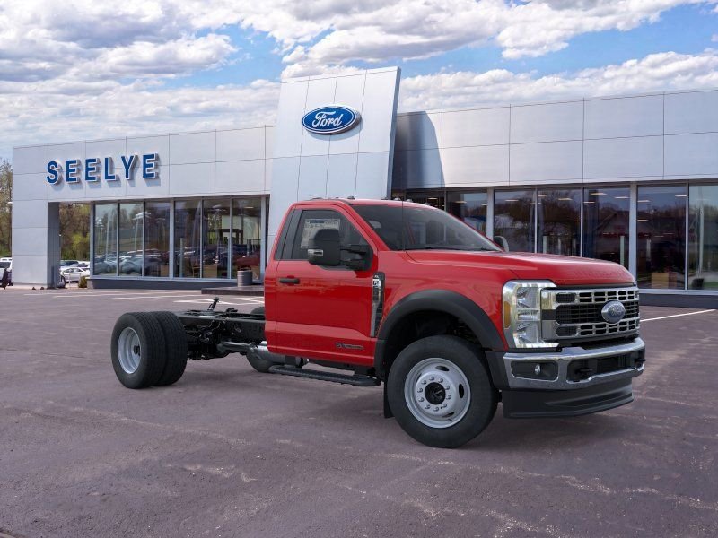 New 2026 Red Ford XL image 7