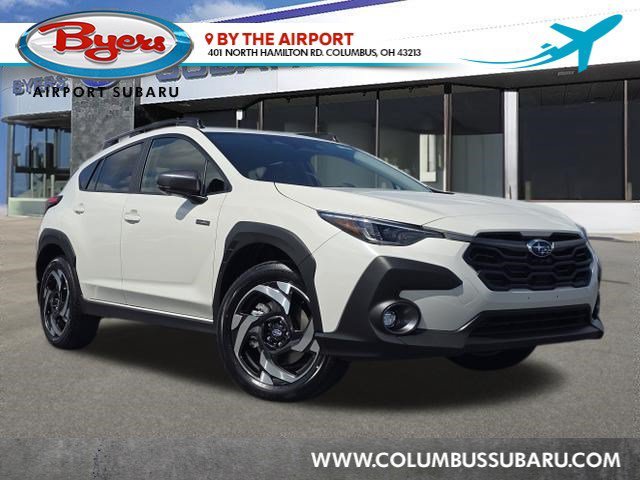 2026 Subaru CROSSTREK Limited Hybrid