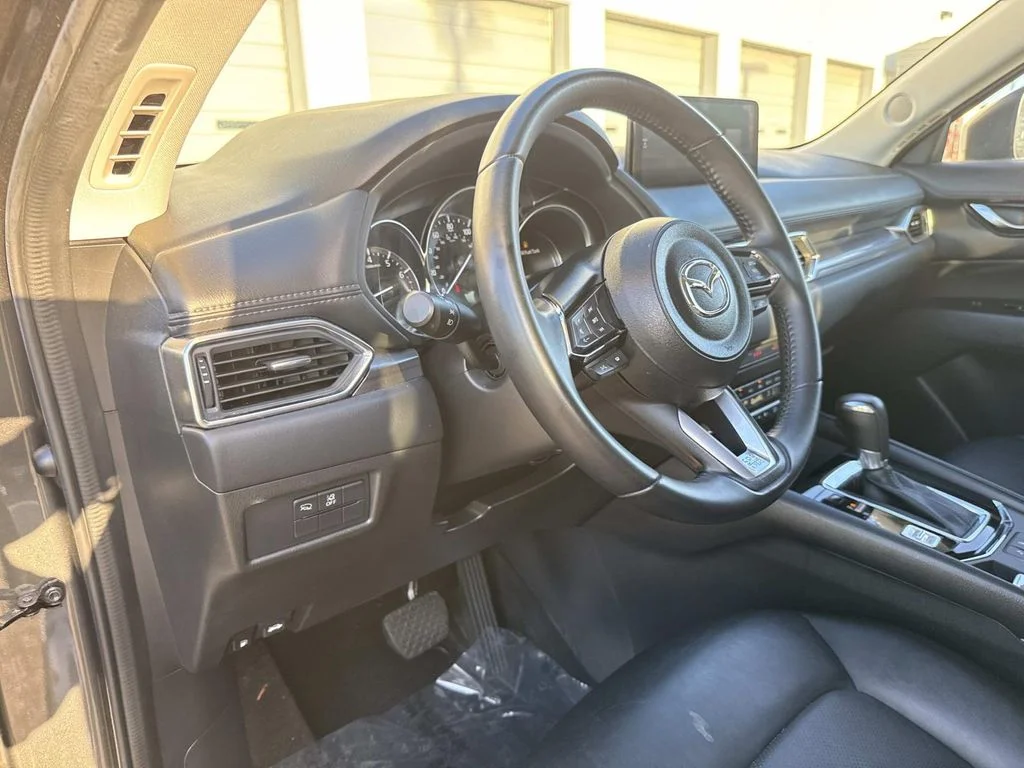 Used 2024 Gray Mazda 2.5 S Select Package image 24
