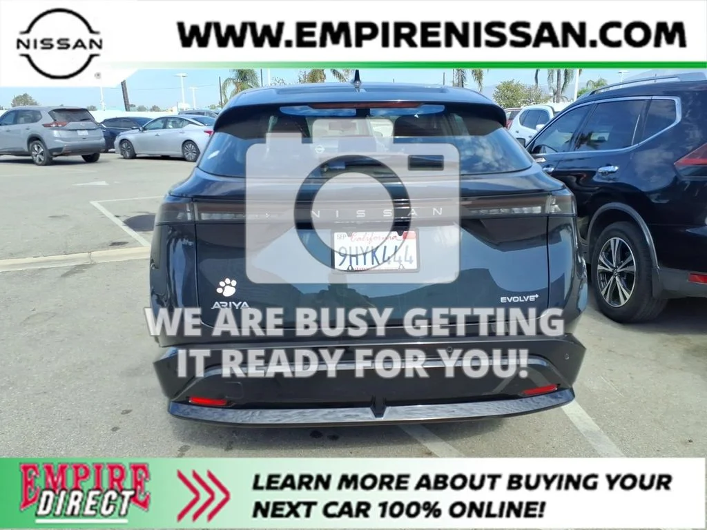 Used 2023 Green Nissan EVOLVE+ image 5