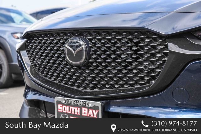 New 2026 Deep Crystal Blue Mica Mazda 2.5 S Aire Edition image 5