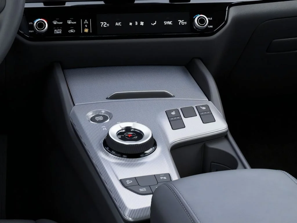 New 2027 Gray Kia EX image 23