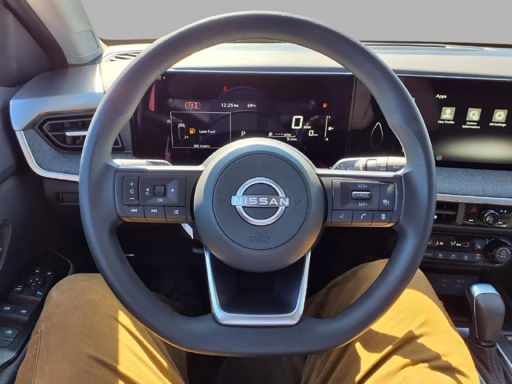New 2027 Gray Nissan SV image 14