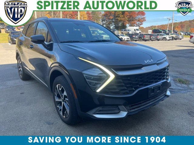 2024 Kia Sportage